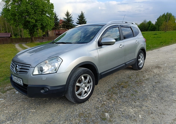 Nissan Qashqai+2 cena 30000 przebieg: 265000, rok produkcji 2009 z Rzeszów małe 232